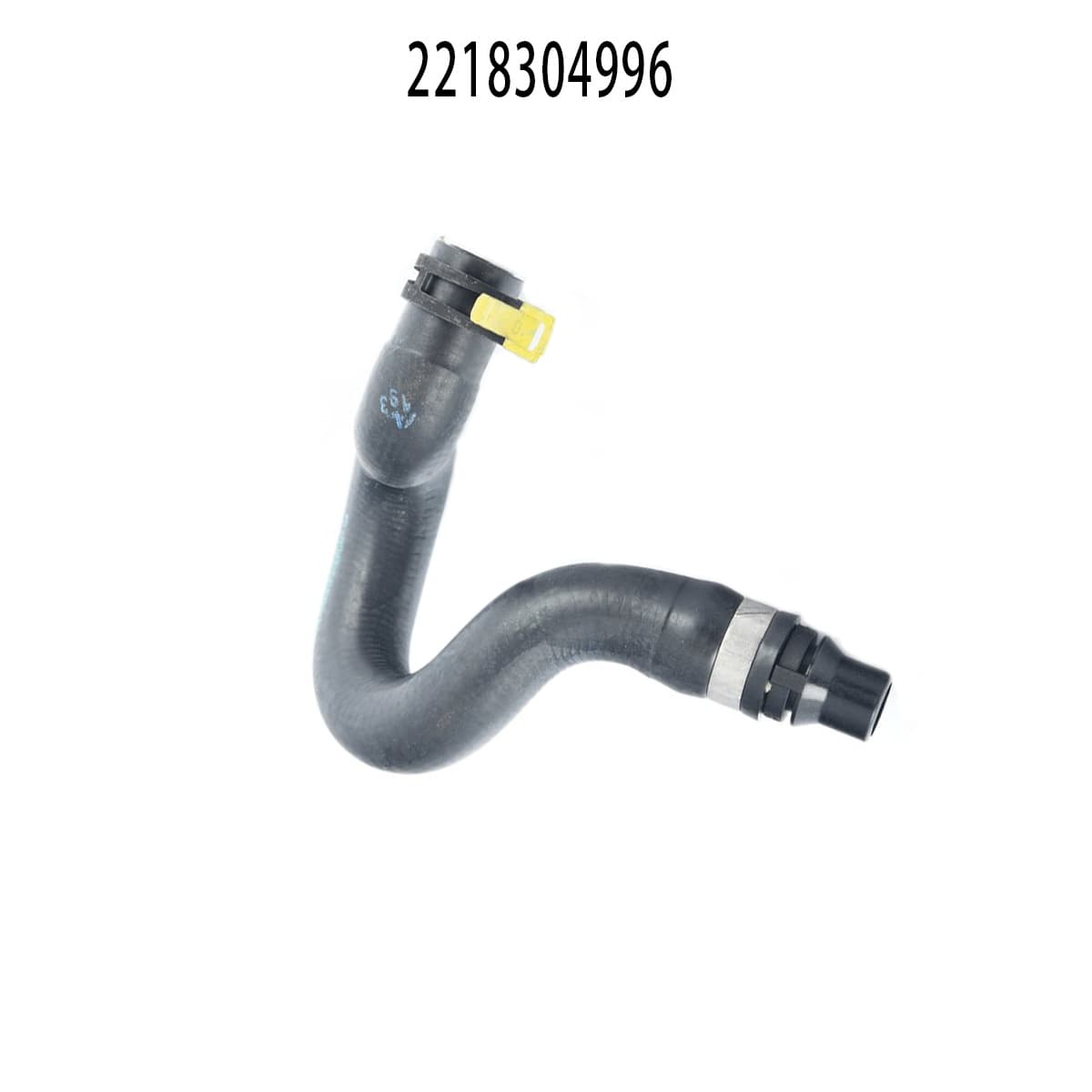2218304996 Cross-Border Hot-Selling For Mercedes W221 C216 Radiator Hose