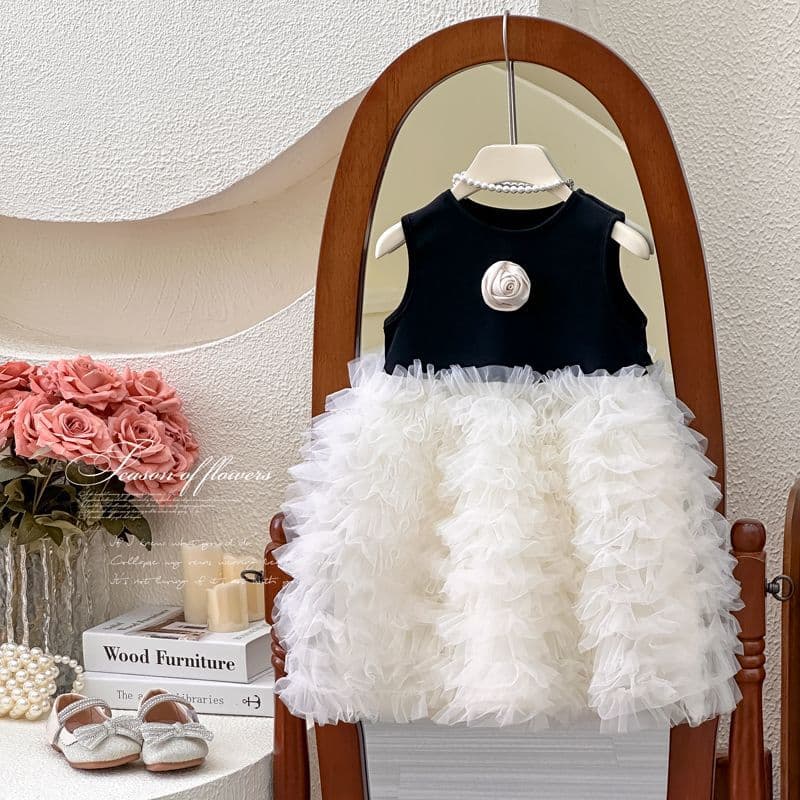 Girls' Summer Dress, Cute Princess Dress, Girls' Clothing