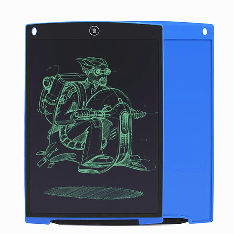 12-inch LCD LCD handwriting tablet, children's art drawing board, LCD light energy electronic blackboard, color highlight handwriting