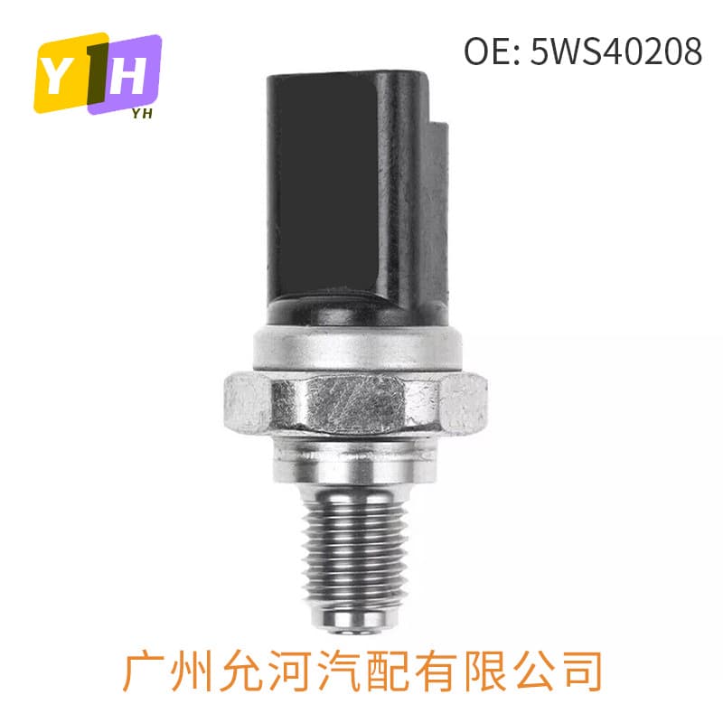5WS40208 Fuel Pressure Sensor for Renault Peugeot Citroen Auto Parts