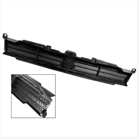 Suitable for BMW X4 M40i 2022-2024 lower radiator baffle assembly