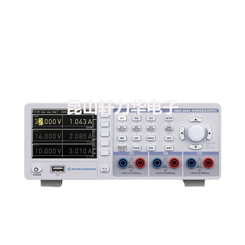 Rohde & Schwarz HMC8043/HMC8043-G DC Power Supply Rohde Power Supply