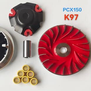 Motorcycle Clutch Front Drive Pulley K97