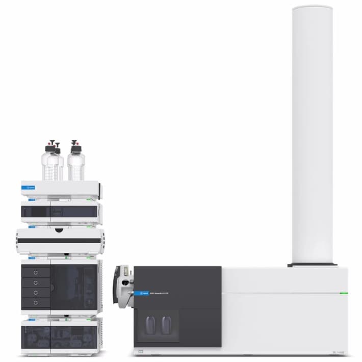 Agilent 6545XT AdvanceBio LC/Q-TOF System