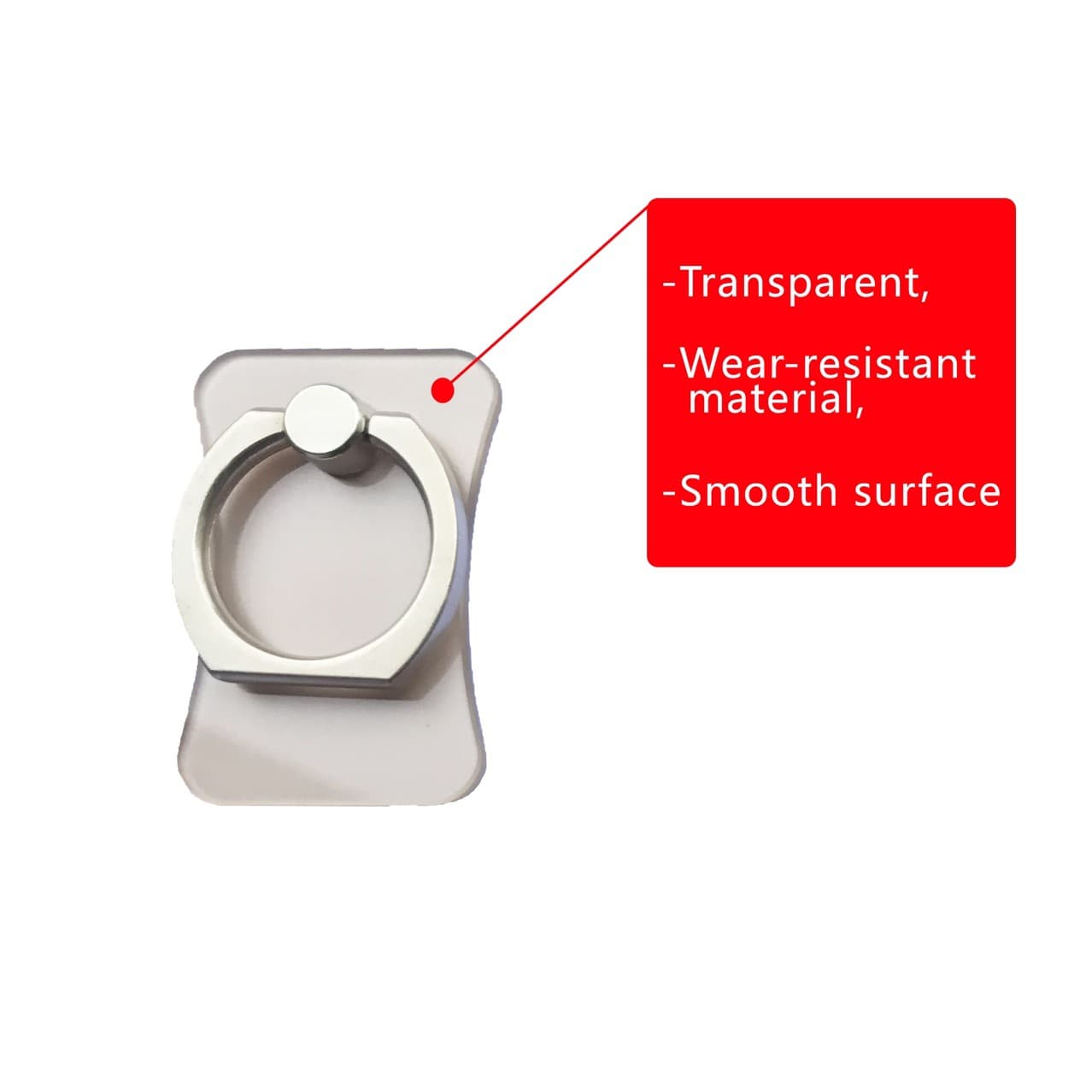 Factory Ring Buckle Anti-Drop Universal Phone Ring Buckle Phone Stand Lazy Metal Creative Ring Pattern