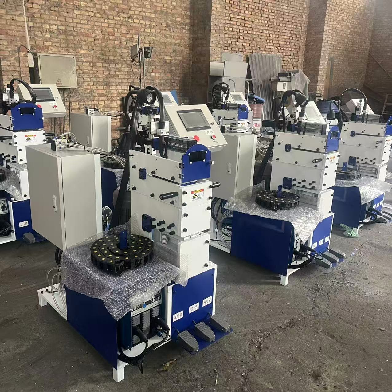 Steel Strip Shearing and Welding Machine, Thin Sheet Strip Steel Shearing and Welding Machine, Capable of Argon Arc and Laser Welding Accessories
