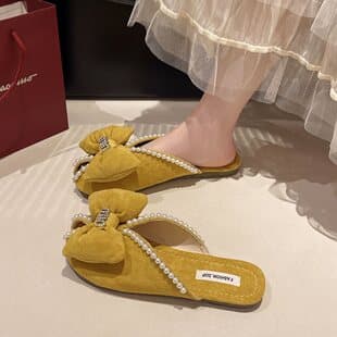 Mary Jane Shoes Women's Hook and Loop 2025 Spring Summer New Soft Sole Shoes for Dresses Sandals Thick Sole Birkenstock
