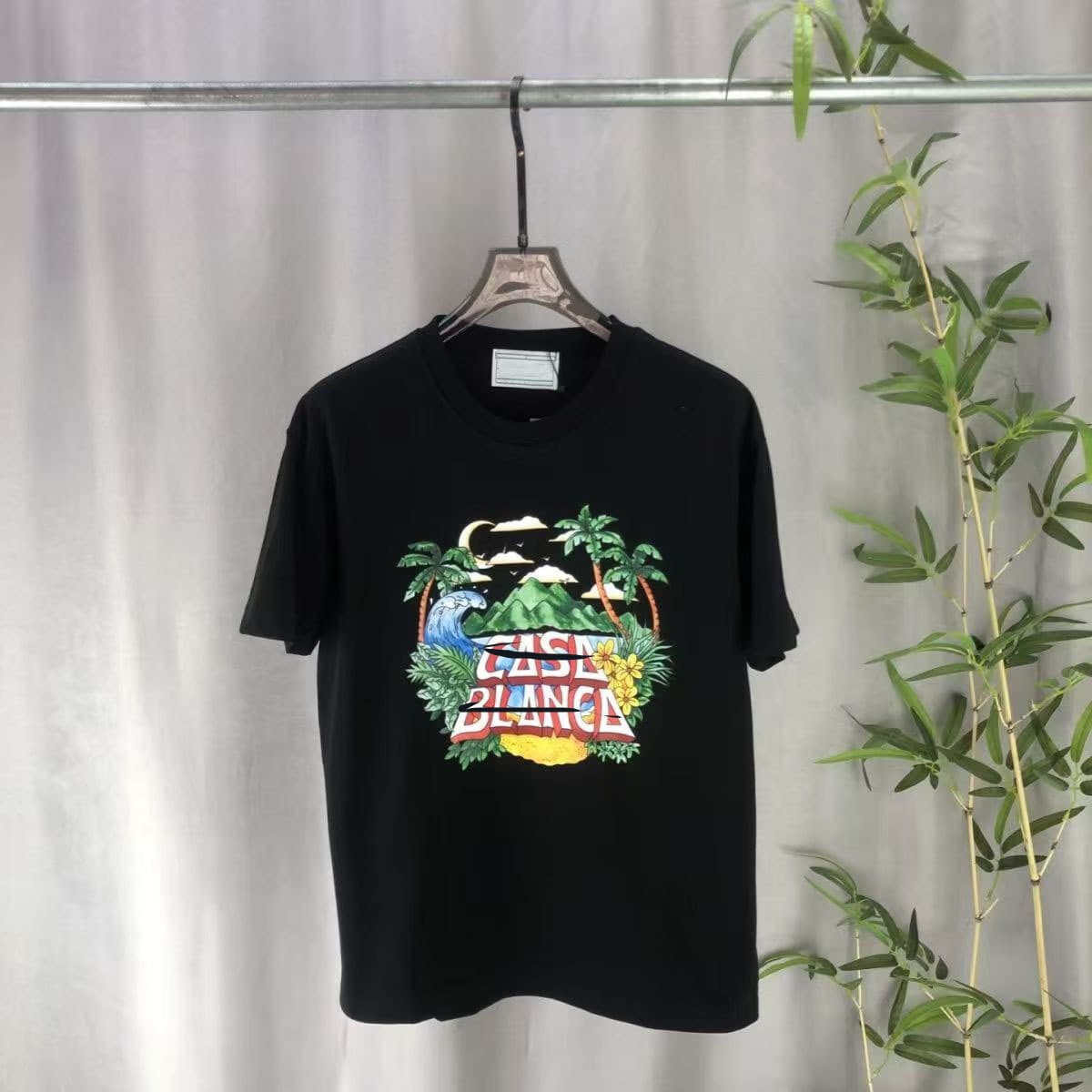 Cross-border Summer Bestseller Pure Cotton Printed Kids Short Sleeve T-Shirt, Fashion Casual Unisex Trendy Breathable Tee