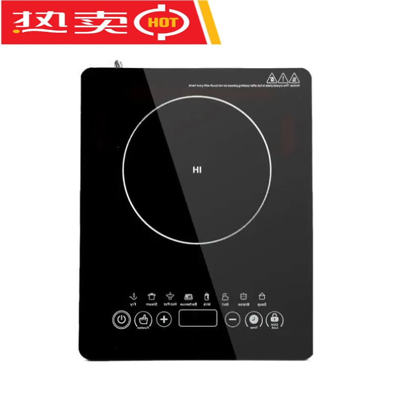 High Quality 110V 220V Induction Cookers 2200 Watt Waterproof