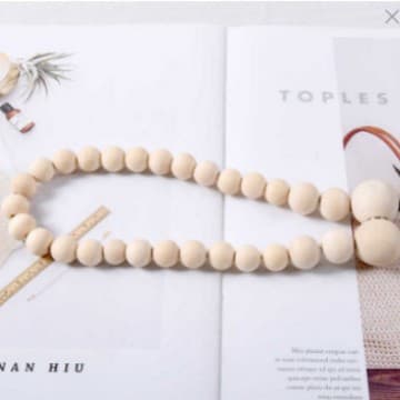 Hot-selling curtain tie-back, new cross-border style, no-drill magnetic buckle, versatile woven curtain tie