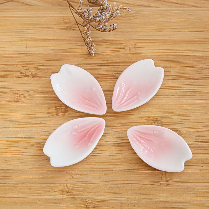 Petal Chopstick Rest Set