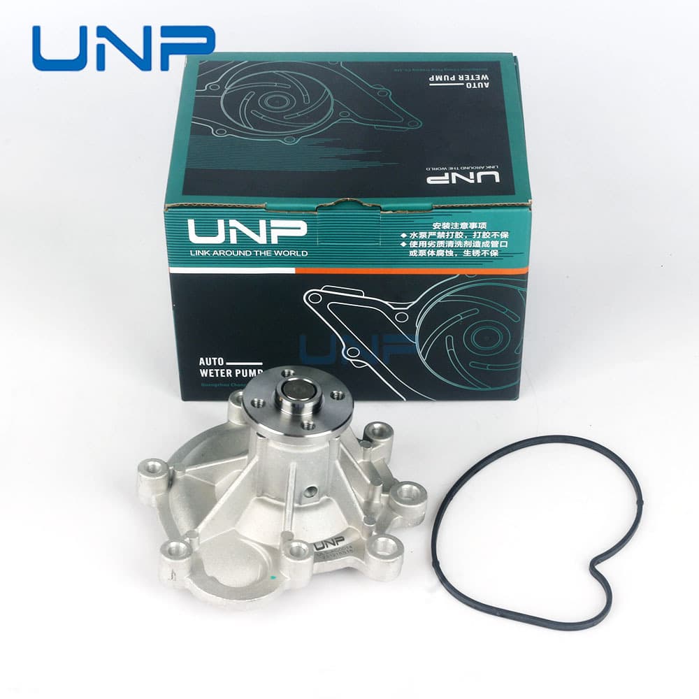 2712001001 A2712000201 Compatible with Mercedes-Benz C-Class W203 W204 C207 7-Hole Cooling Water Pump