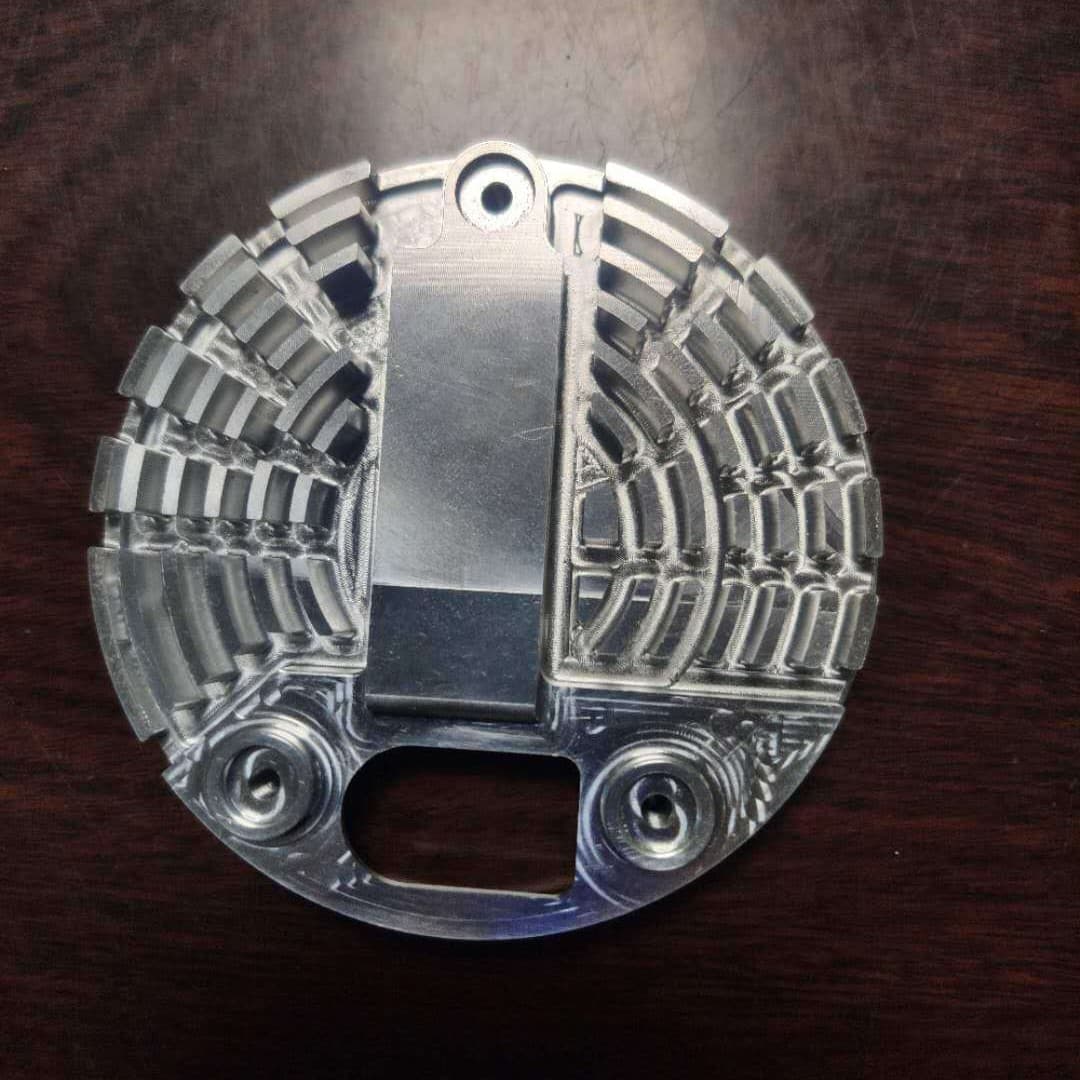 Mechanical parts processing and workholding fixture manufacturing.