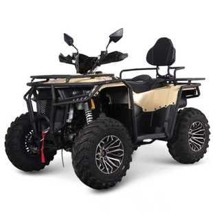 New Export Model 4WD ATV Sand Buggy Four Wheel Off-Road Motorcycle Automatic 500CC All Terrain Vehicle