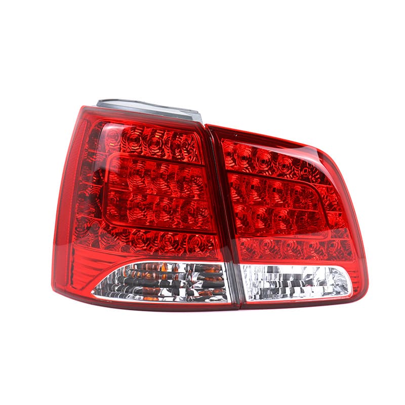 For Kia Sorento 2009-2012 LED Rear Tail Light Brake Light Tail Lamp with Light