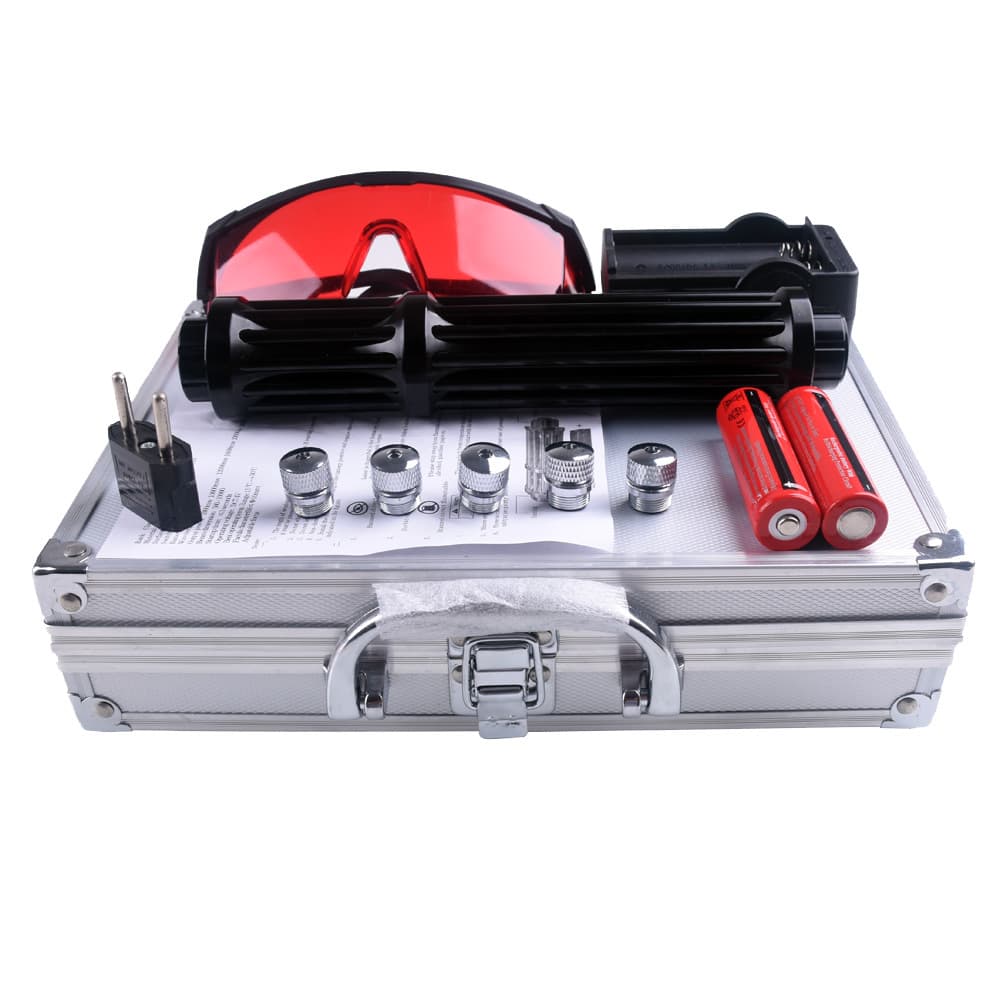 Cross-border direct selling laser flashlight green light blue light long-range laser light strong light outdoor star pen navigation indicator green light