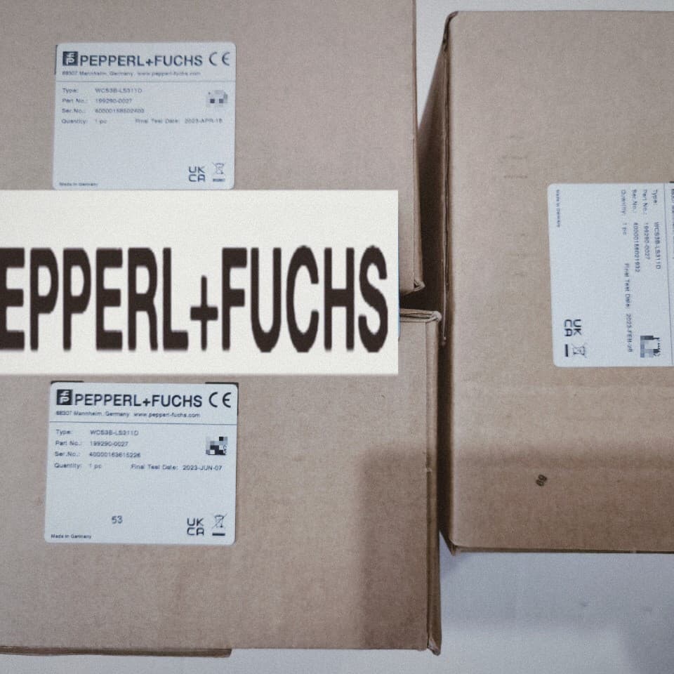 German Pepperl+Fuchs Safety Barrier FI-PFH-NS0137-R Isolation Barrier, Brand New Original