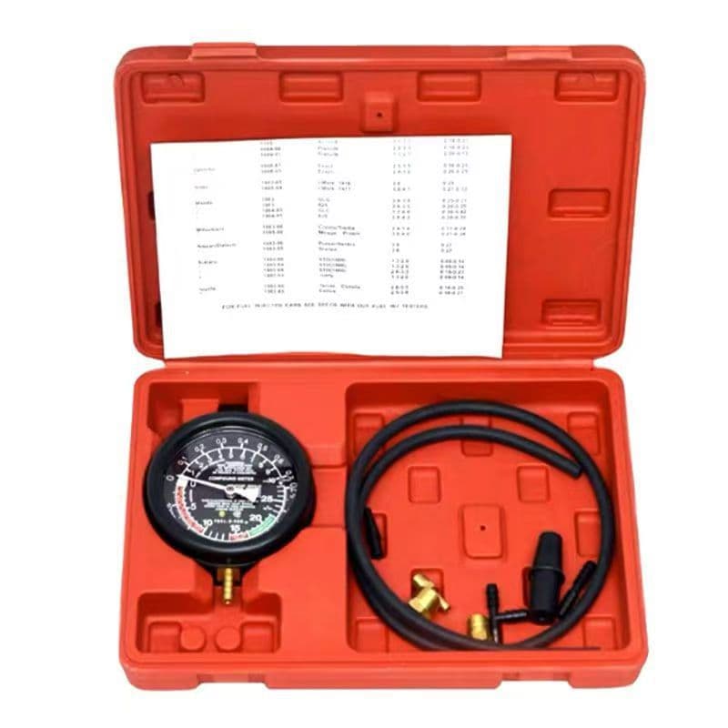 TU-1 car diagnostic intake manifold vacuum detection tool pressure gauge test instrument negative pressure gauge auto repair