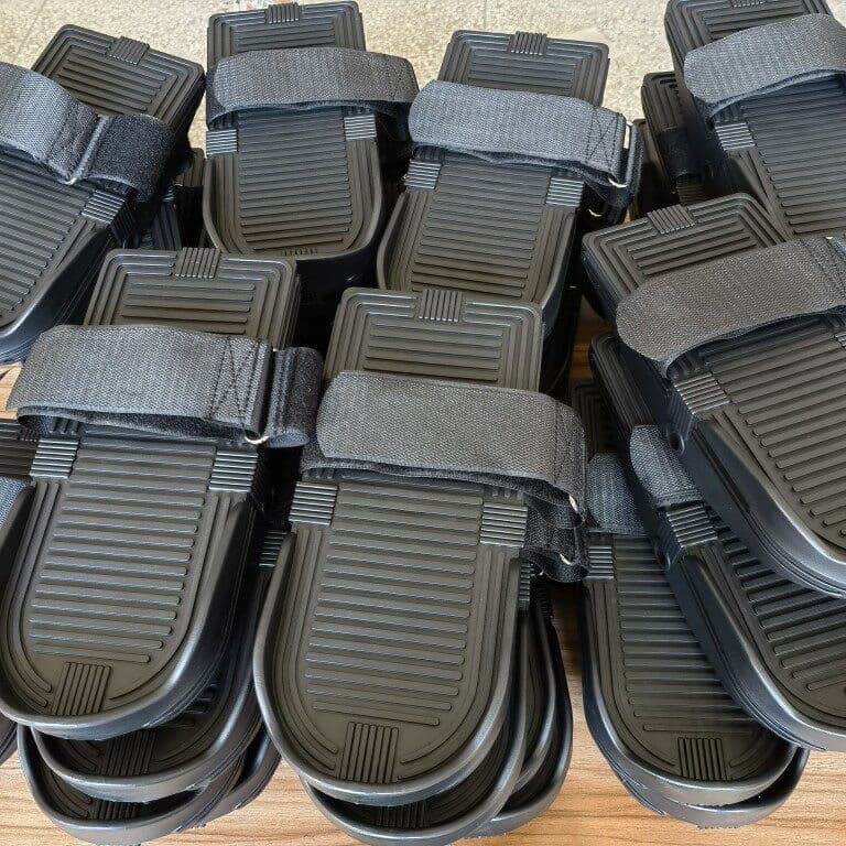 Rowing Machine Foot Pedal, Horse Riding Machine, Elliptical Trainer, Rower Pedal, Fitness Equipment Plastic Accessories, Bulk Discount