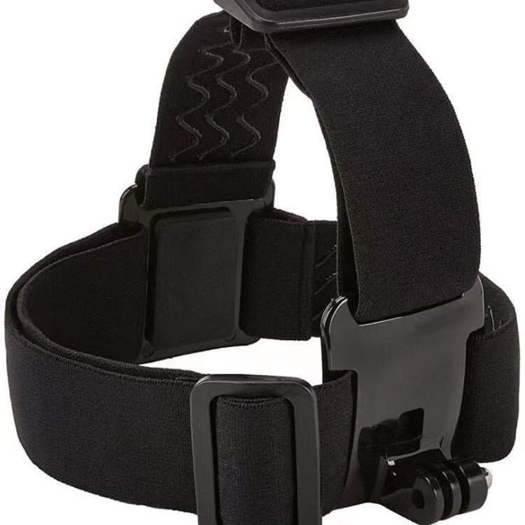 GoPro Accessories Three Rubber Head Straps for Mounting Camera Hero4/3+/3/2/1 Accessories Three Rubber Head Straps