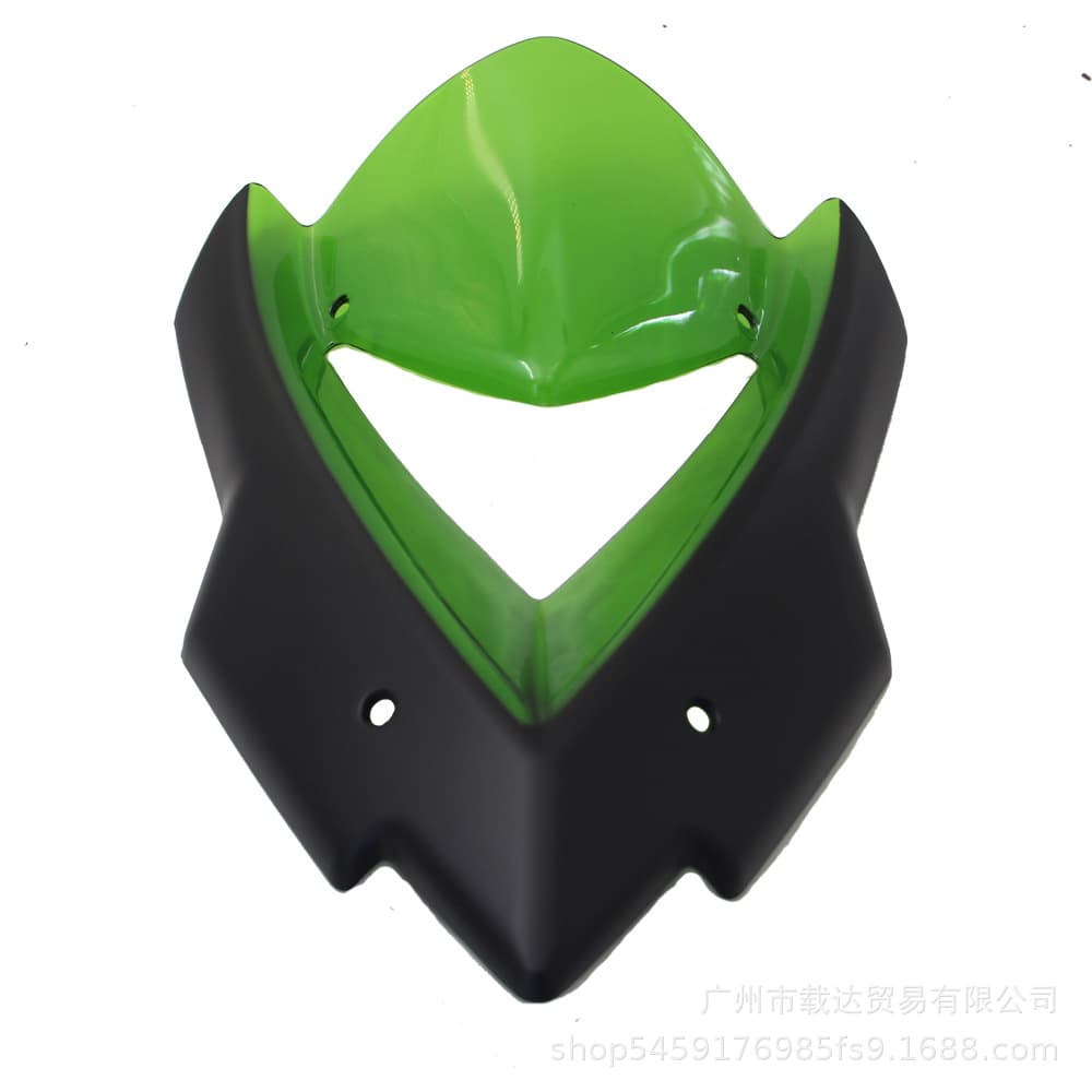 Cross-border motorcycle accessories for Kawasaki Z1000 2014-2022 windshield mirror front wind deflector