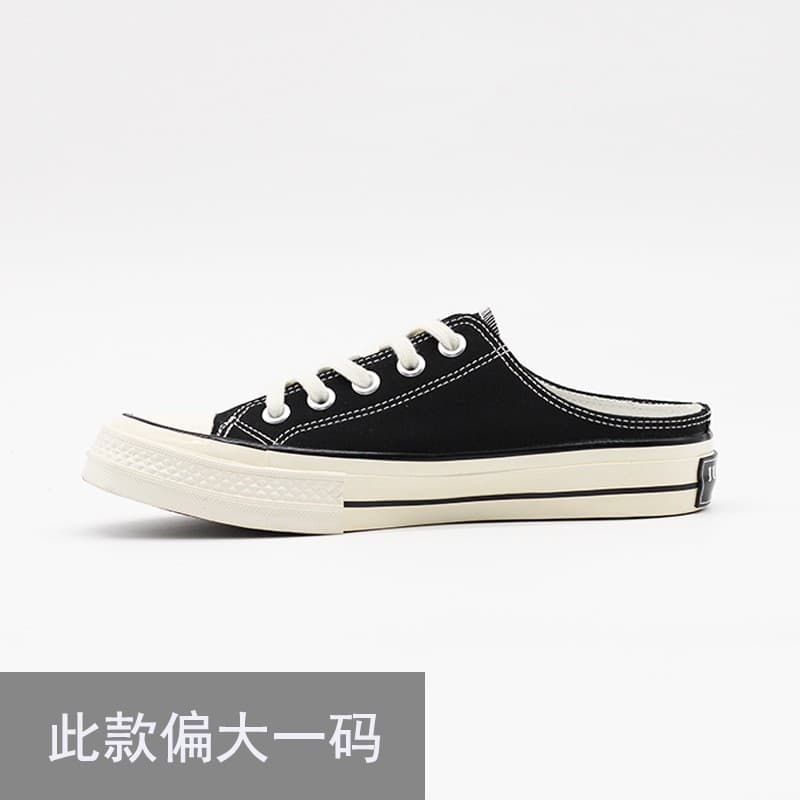 Casual Canvas Slip-On Sports Shoes for Women Spring Summer Trendy Versatile Low Cut Breathable Flat Heel Rubber Outsole