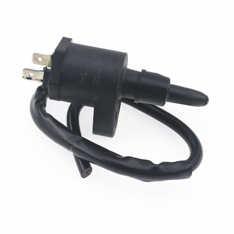 Motorcycle GY6 Ignition Coil Accessory for ATV Go Kart Haoma 125cc Scooter High Voltage Coil