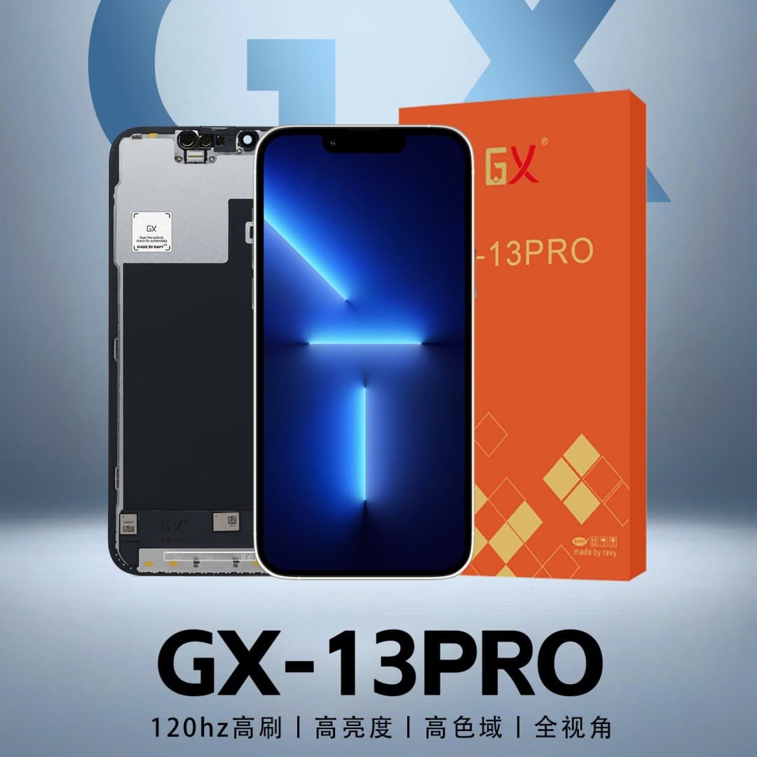 LCD High Definition Screen Assembly for iPhone 13 Pro, iPhone 13, iPhone 13 Pro Max