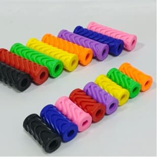 Motorcycle CG125 Modified Gear Shift Rubber Boot, Colorful Gear Shift Rubber Boot, Shift Lever Protective Cover