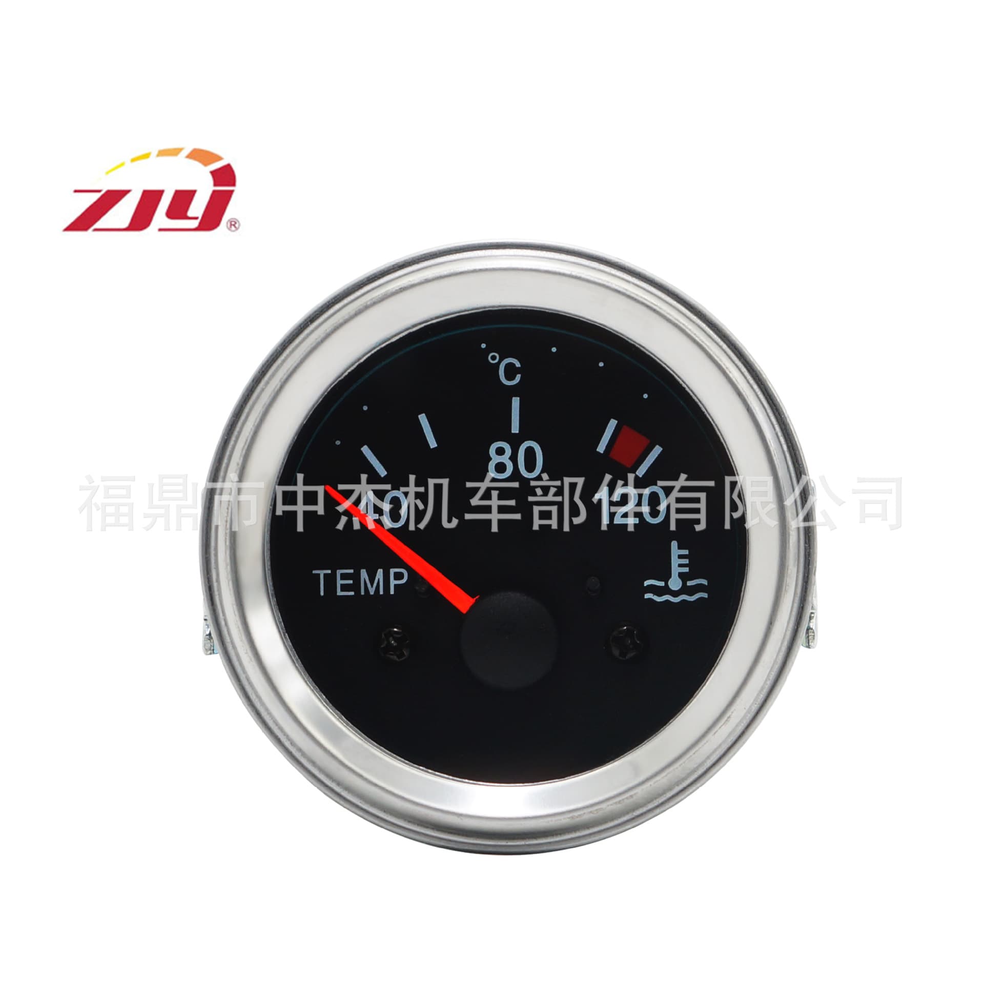 ZJY Zhongjie Gauge Universal Water Temperature Gauge CA110020 40-120°C