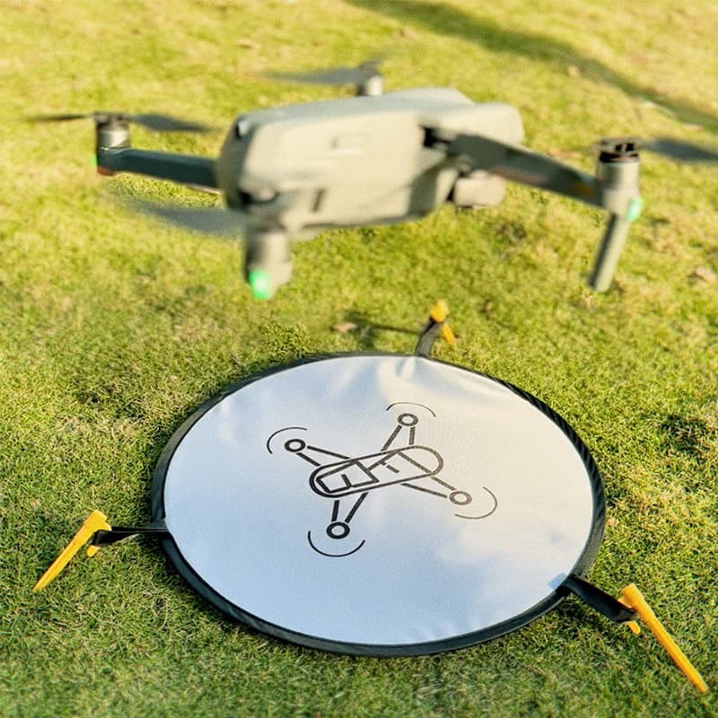 Universal drone landing pad, aerial photography machine coordinate pad, portable waterproof F7/Cheng2 DJI Mavic Harborson