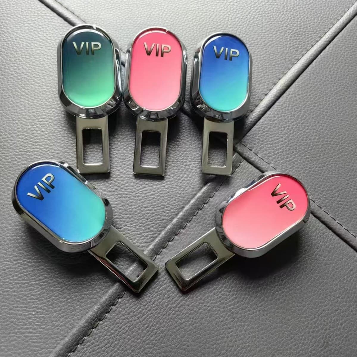 Car Seat Belt Buckle Extender Connector Buckle Car Buckle Seat Belt Adjuster Car Seat Belt Lock Buckle