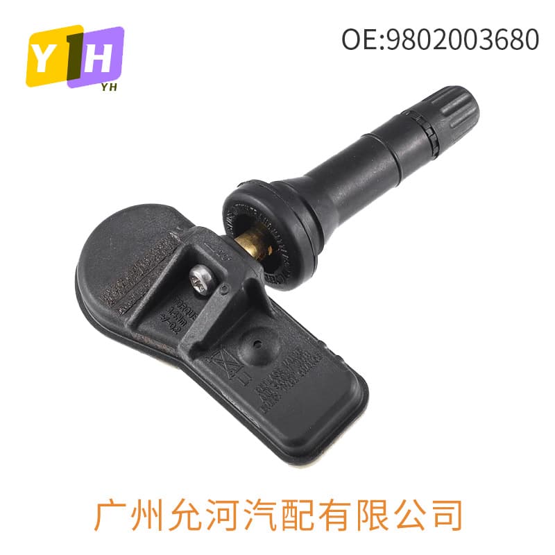 9802003680 9811536380 Tire Pressure Sensor for Citroen Peugeot TPMS Accessories