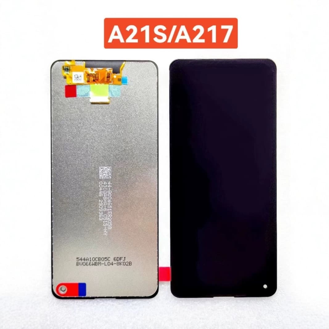 Suitable for Samsung A21S Mobile Phone Screen Assembly a21s A217 LCD Display LCD All Pass