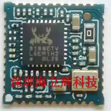 RTL8189ETV WiFi Module 2.4G Set-Top Box SDIO Interface RF Screen Mirroring Law Enforcement DV Recording