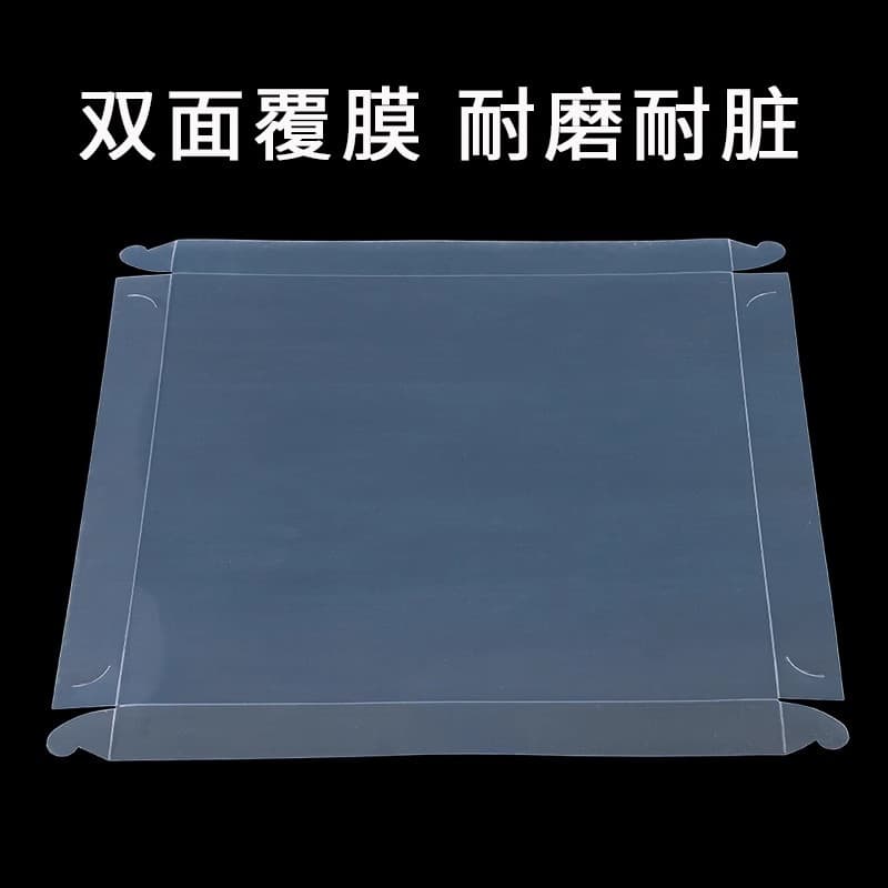 Transparent cake box lid 4/6/8/10/12 inch single layer double layer heightened birthday cake box large size lid