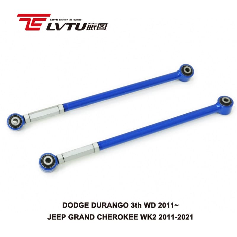 Rear Toe Link Adjustment for JEEP GRAND CHEROKEE / DODGE DURANGO Modification