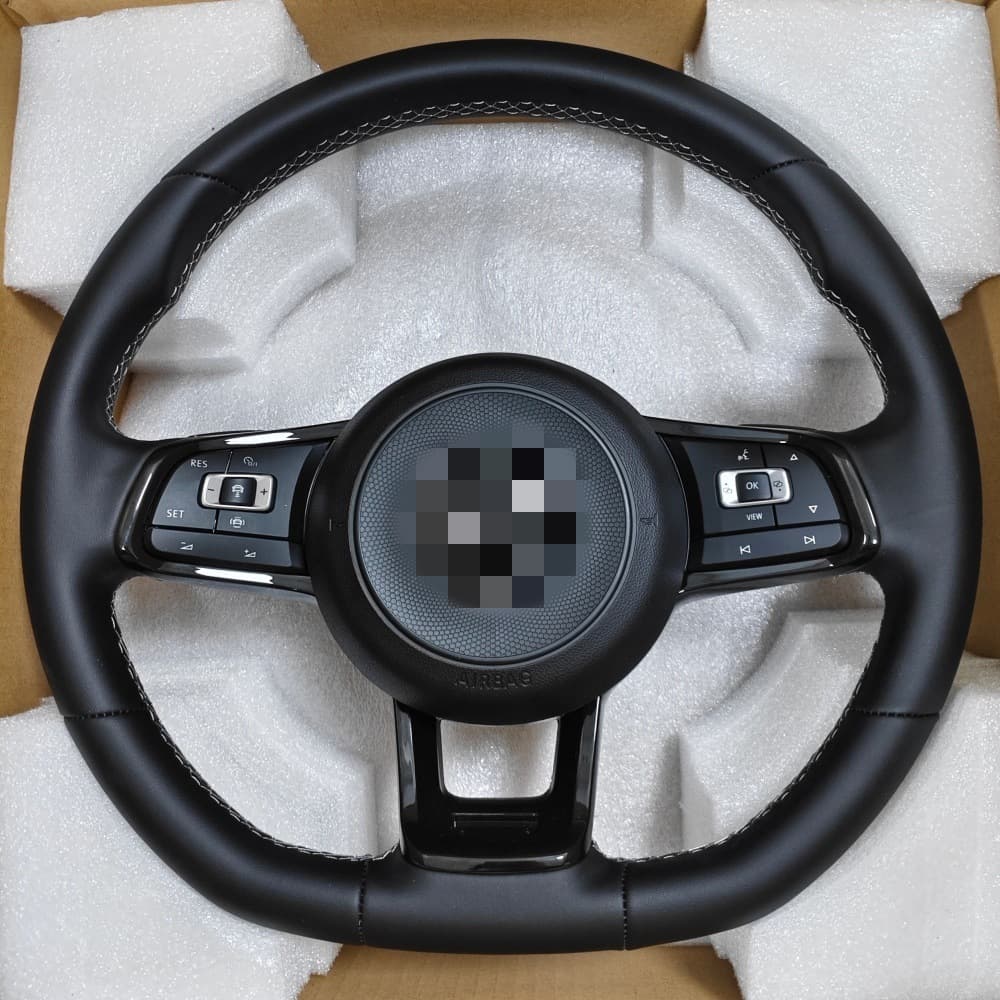 Universal Steering Wheel Assembly for Volkswagen Golf GTI7, Passat CC, Magotan, Sagitar, Lavida Full Range