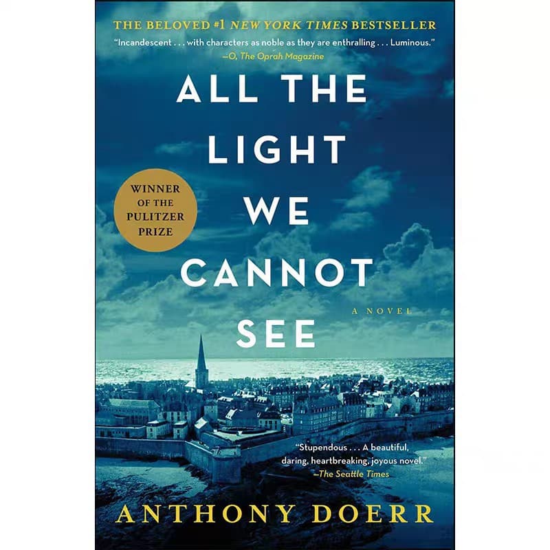 All the Light We Cannot See Anthology (English Version)