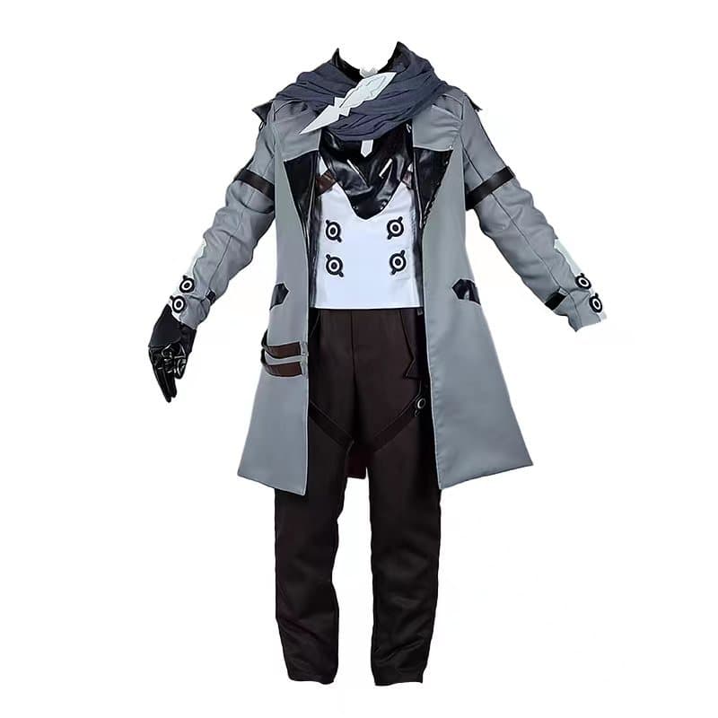 Honkai: Star Rail Game Cosplay Walter Costume Cosplay Animation Outfit Men's and Women's Suit