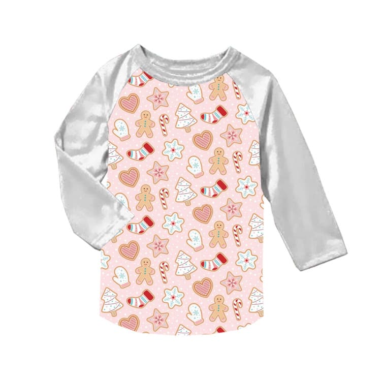 Premium Export Children's Clothing, Printed Creative Custom Kids' Long Sleeves for Autumn