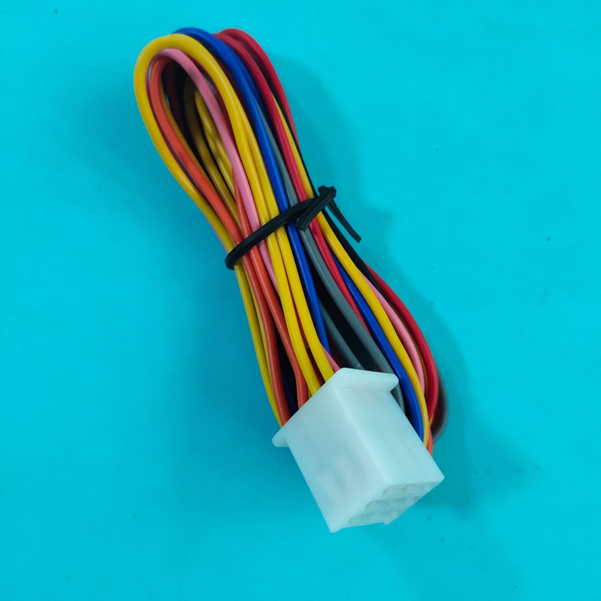 High quality motorcycle alarm wiring harness free wire immobilizer wire alarm installation wire