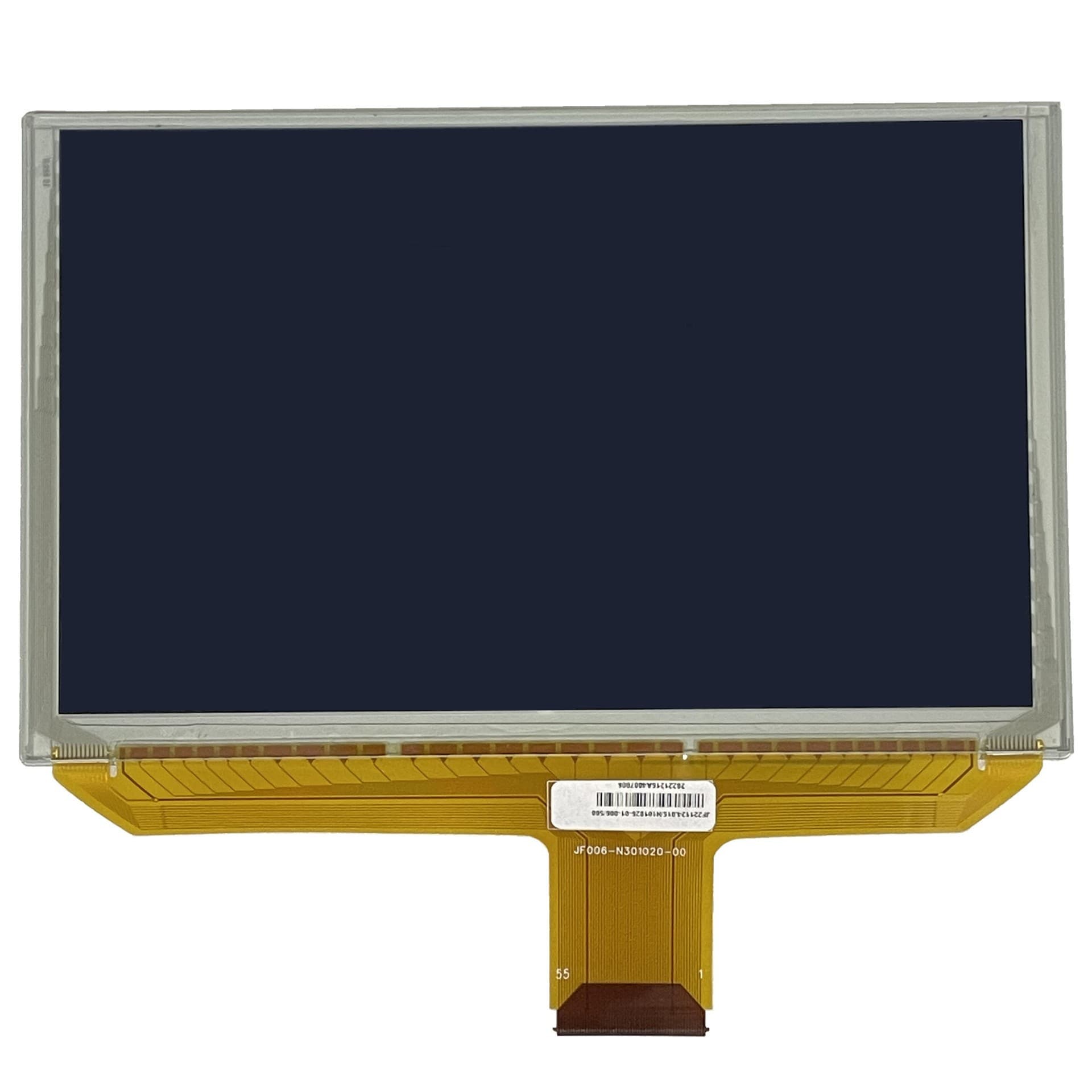 DJ080PA-01A Chevrolet GMC 15-18 Navigation Display Touch Screen Glass Digitizer Outer Screen