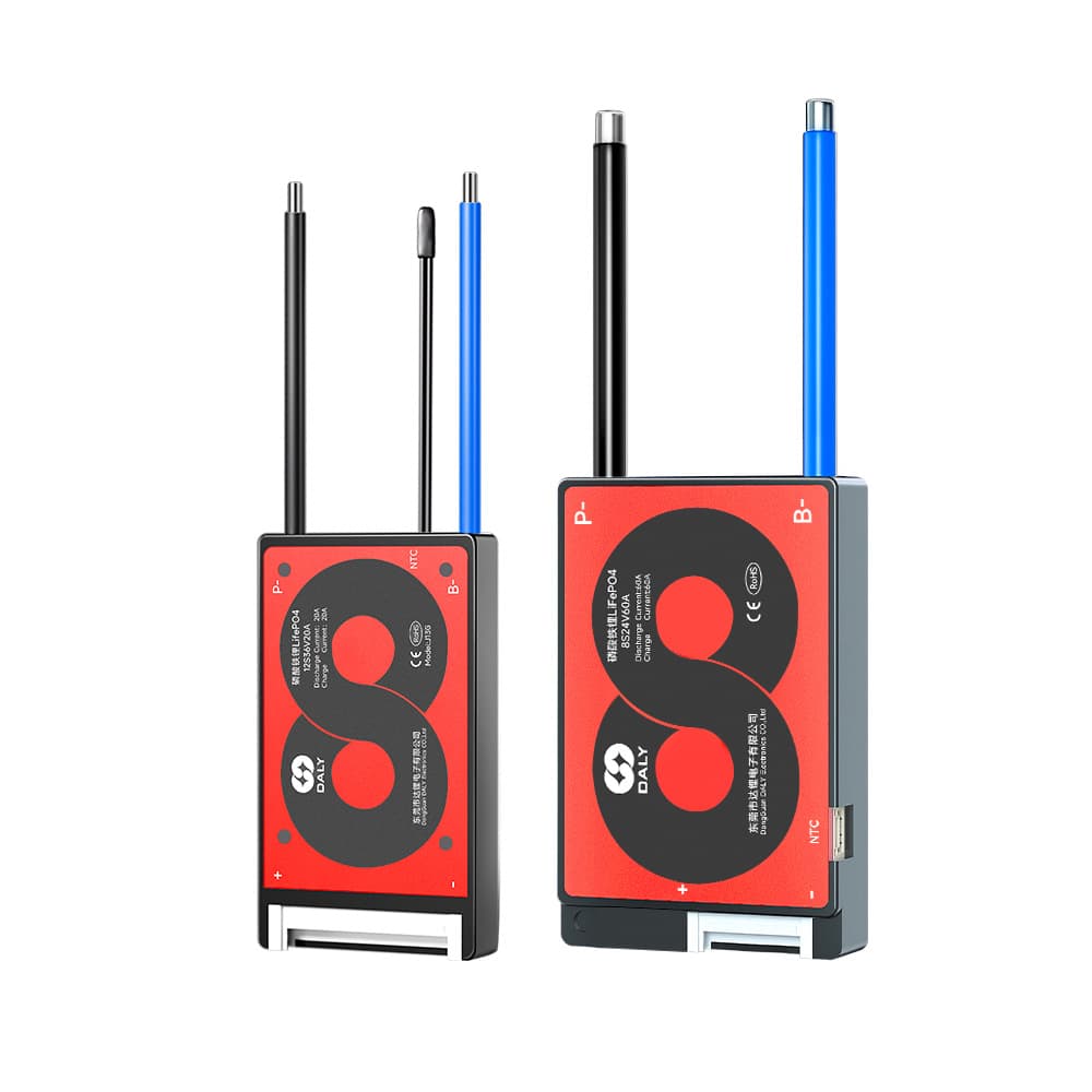 Dali Lithium Iron Phosphate 4S 12V Common Port with Balancing Soft Pack Power Tool Outdoor Backup Power Supply Lithium Battery Protection Board