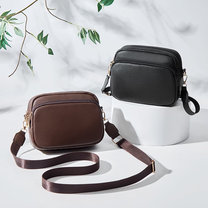 Trending This Year Small Square Bag Women Cross-Border New Style Bags Light Luxury Fashion Women's Bag Premium Feel Shoulder Crossbody Bag for Women