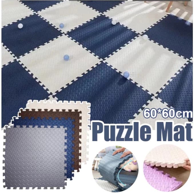 playfloormat children's baby crawling floor mat foam floor mat home thickened splicing puzzle mat factory delivery