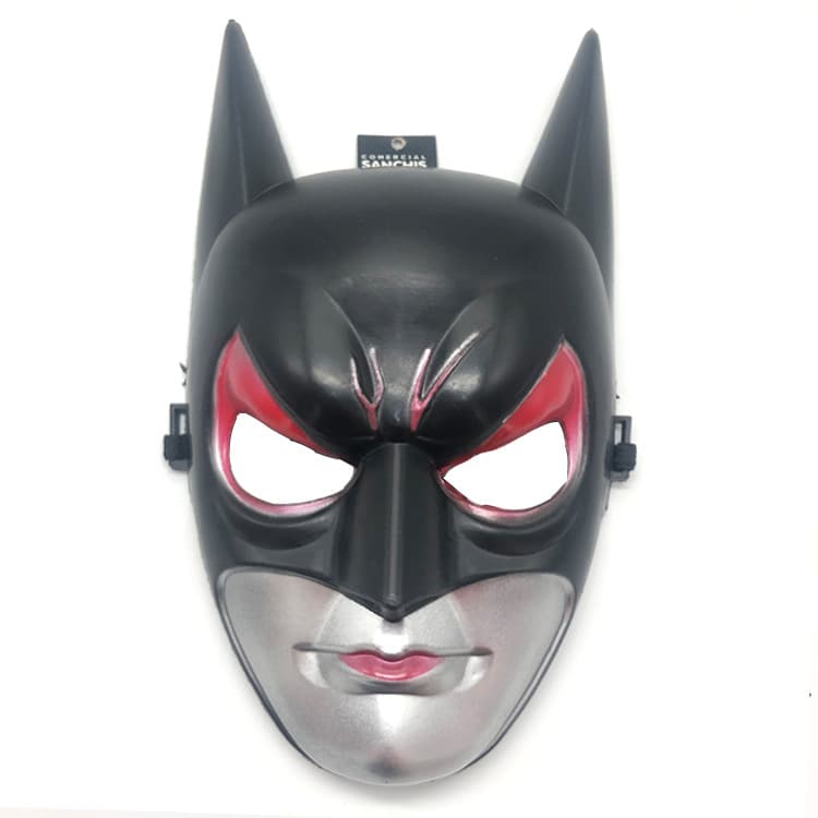 Factory Direct Cross-border Amazon Thriller Skull Mask Halloween White Death Bone Mask Wholesale