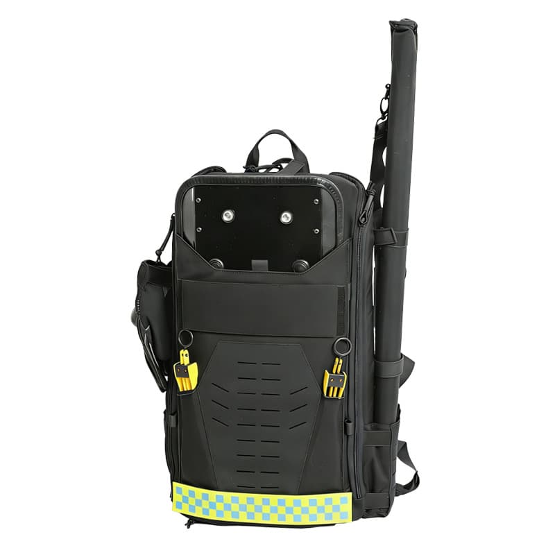 Golden Crown Outdoor Duty Backpack 1000D Oxford Cloth Large Capacity Backpack Quick Response Unit Combat Tactical Backpack