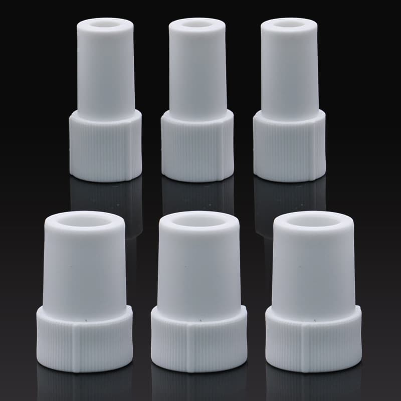 Dental Suction Adapter, Oral Conversion Connector, Strong and Weak Suction Converter for Flat Tip