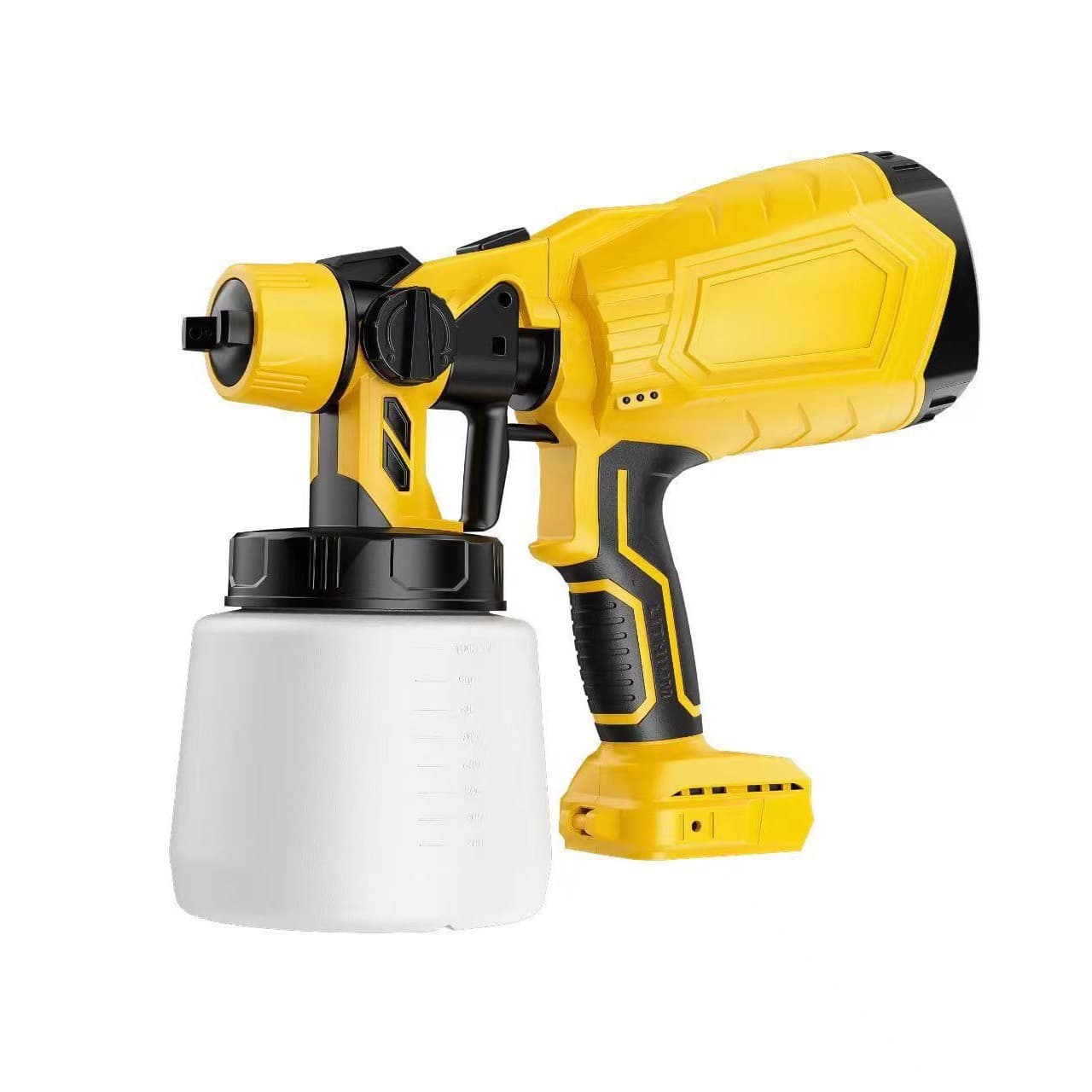 Electric spray gun, high-pressure spray gun, portable latex paint, formaldehyde spray gun manufacturer, glue spray gun, cross-border wholesale